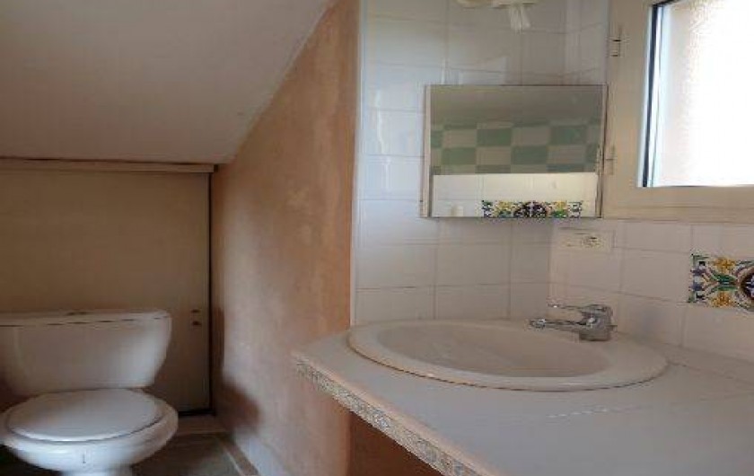 Location de vacances - Studio à Porto-Vecchio