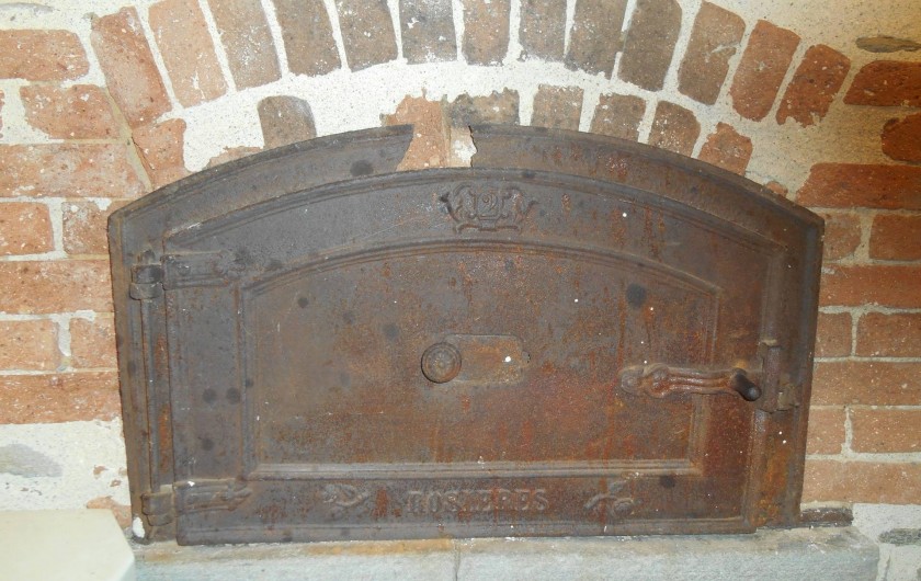 Location de vacances - Maison - Villa à Nouzerolles - ancien four à pain , cuisine