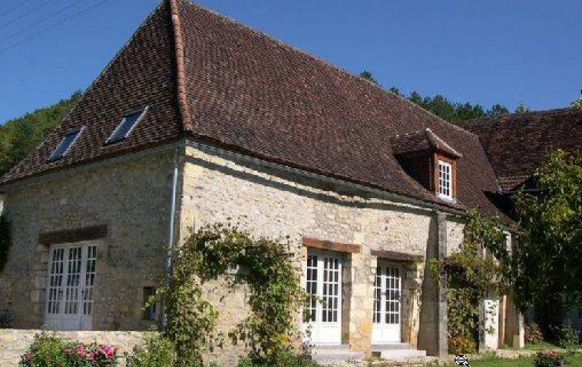 Location de vacances - Gîte à Saint-Chamassy - gîte
