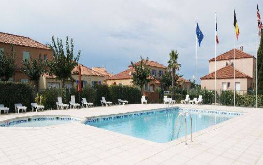 Location de vacances - Appartement à Le Barcarès