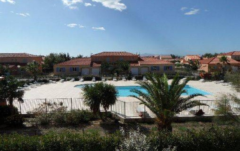 Location de vacances - Appartement à Le Barcarès