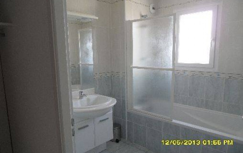 Location de vacances - Appartement à Le Barcarès