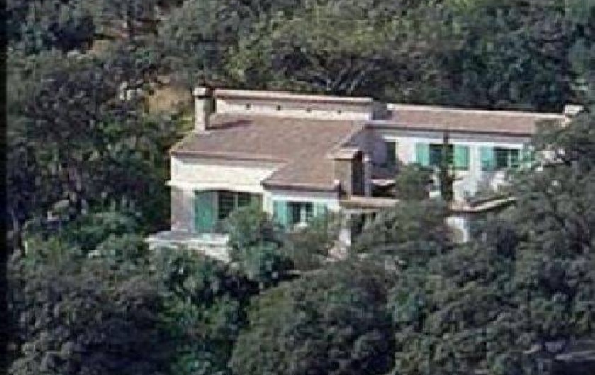 Location de vacances - Villa à Le Lavandou