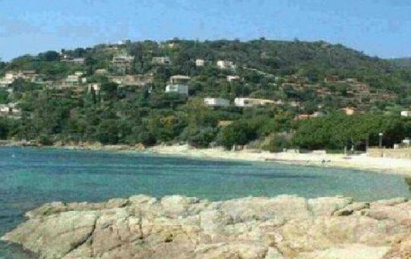 Location de vacances - Villa à Le Lavandou