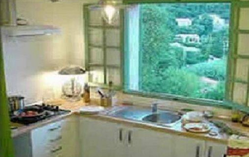 Location de vacances - Villa à Le Lavandou