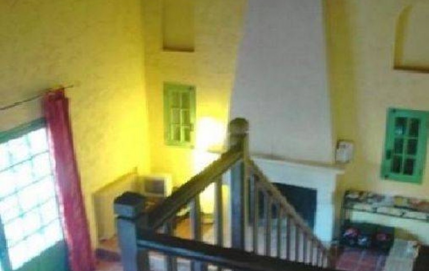 Location de vacances - Villa à Le Lavandou