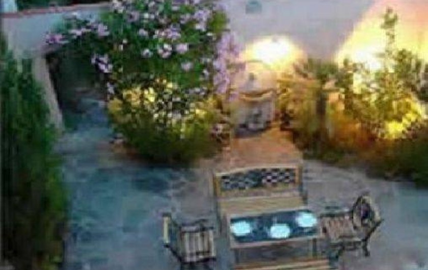 Location de vacances - Villa à Le Lavandou