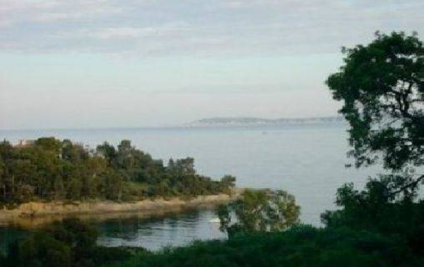 Location de vacances - Villa à Le Lavandou