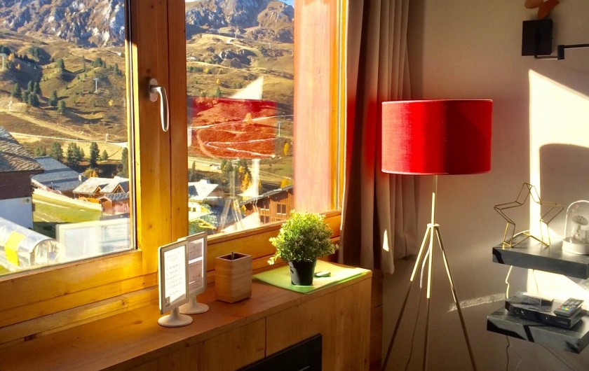 Location de vacances - Appartement à La Plagne-Tarentaise