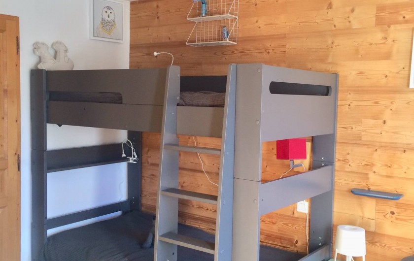 Location de vacances - Appartement à La Plagne-Tarentaise