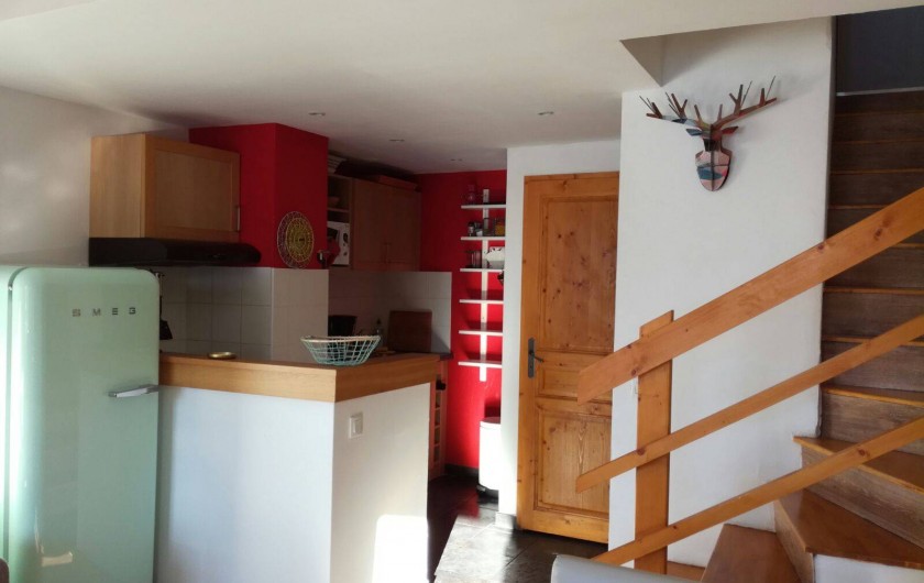 Location de vacances - Appartement à La Plagne-Tarentaise
