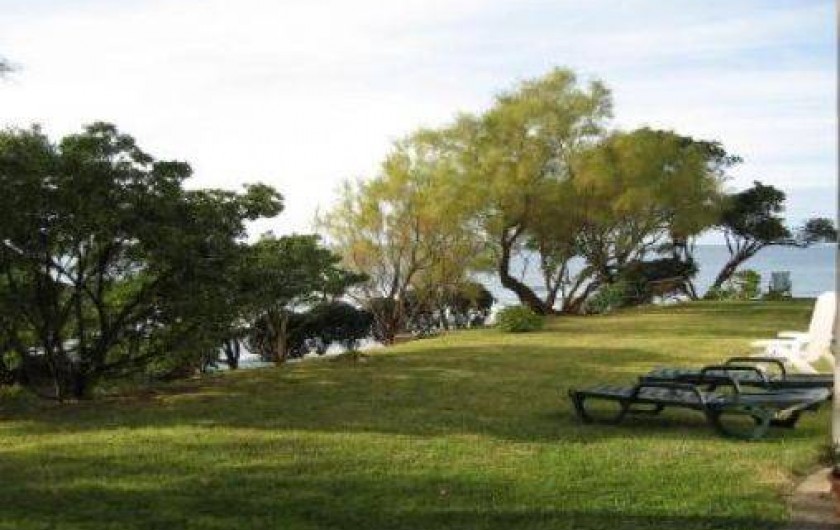 Location de vacances - Appartement à Bidart