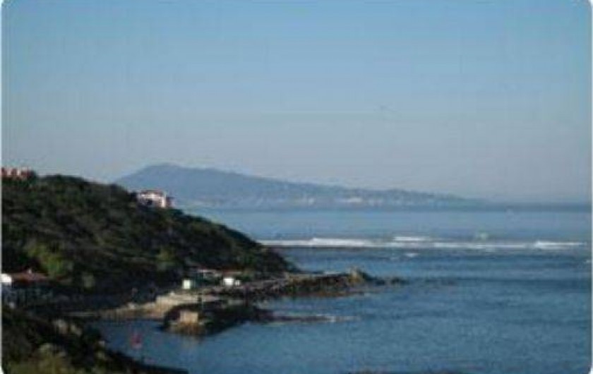 Location de vacances - Appartement à Bidart