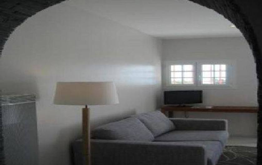 Location de vacances - Appartement à Bidart