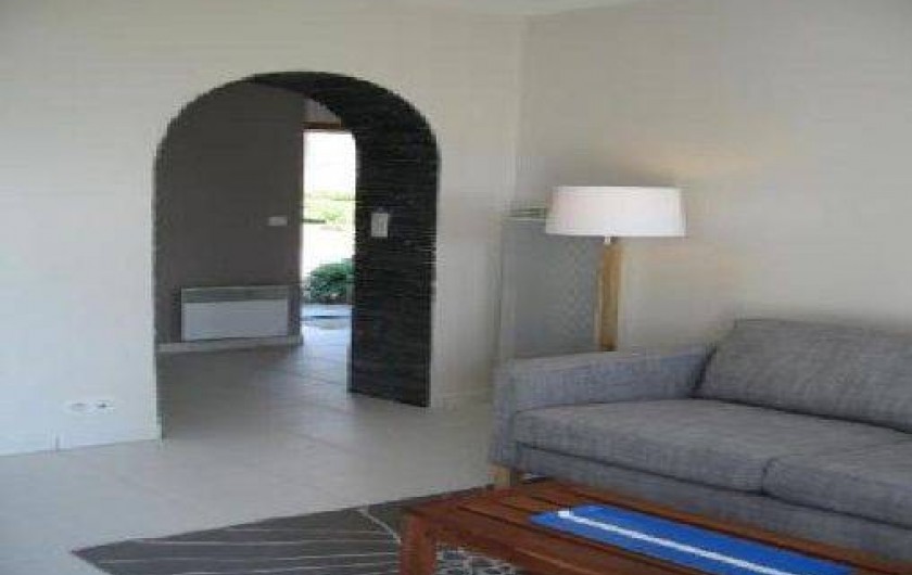 Location de vacances - Appartement à Bidart