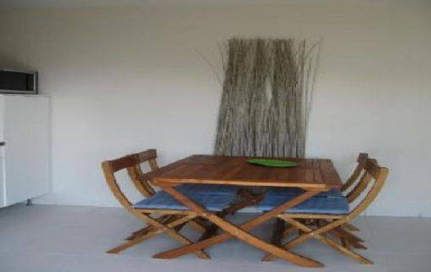 Location de vacances - Appartement à Bidart