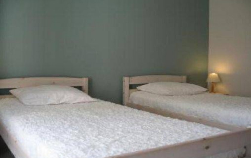 Location de vacances - Appartement à Bidart