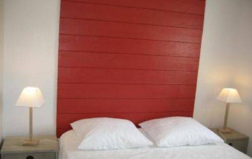 Location de vacances - Appartement à Bidart