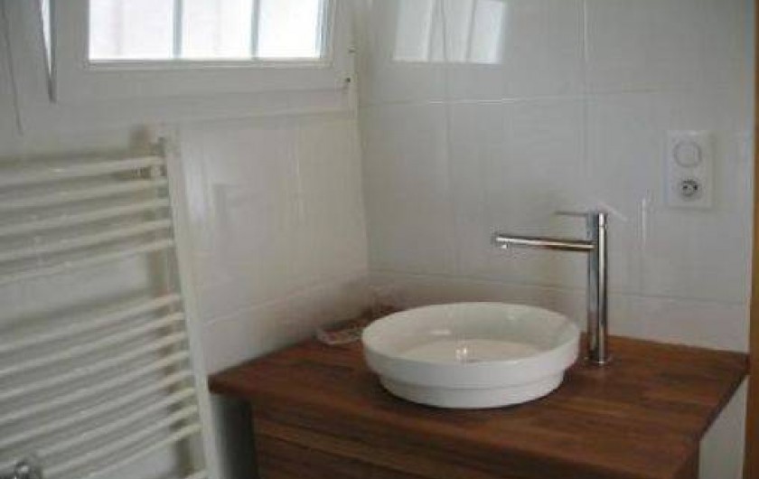 Location de vacances - Appartement à Bidart