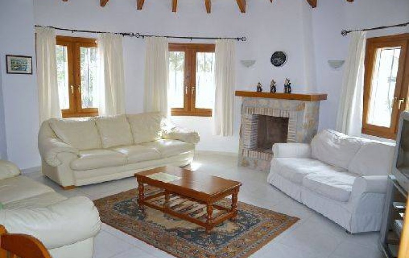 Location de vacances - Villa à Xàbia