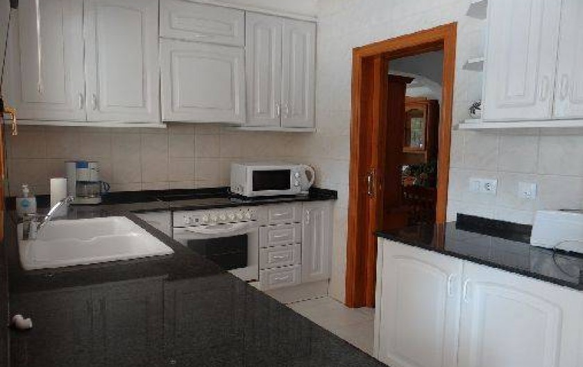 Location de vacances - Villa à Xàbia