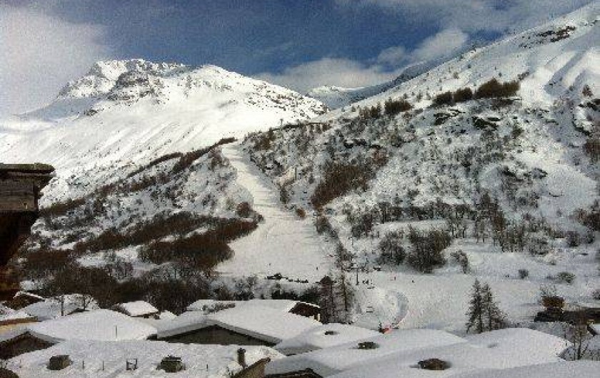 Location de vacances - Appartement à Bonneval-sur-Arc