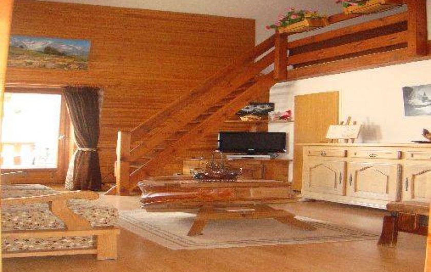 Location de vacances - Appartement à Bonneval-sur-Arc