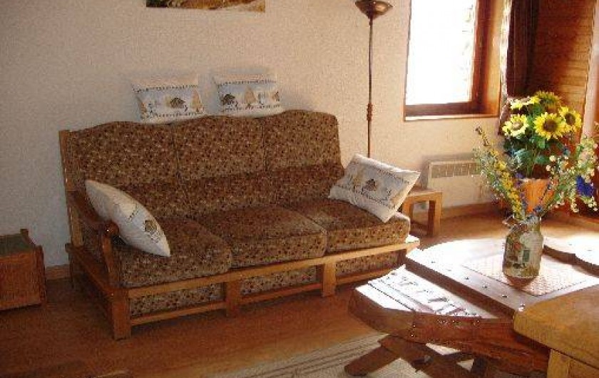 Location de vacances - Appartement à Bonneval-sur-Arc