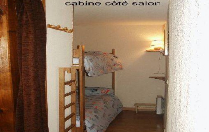 Location de vacances - Appartement à Bonneval-sur-Arc