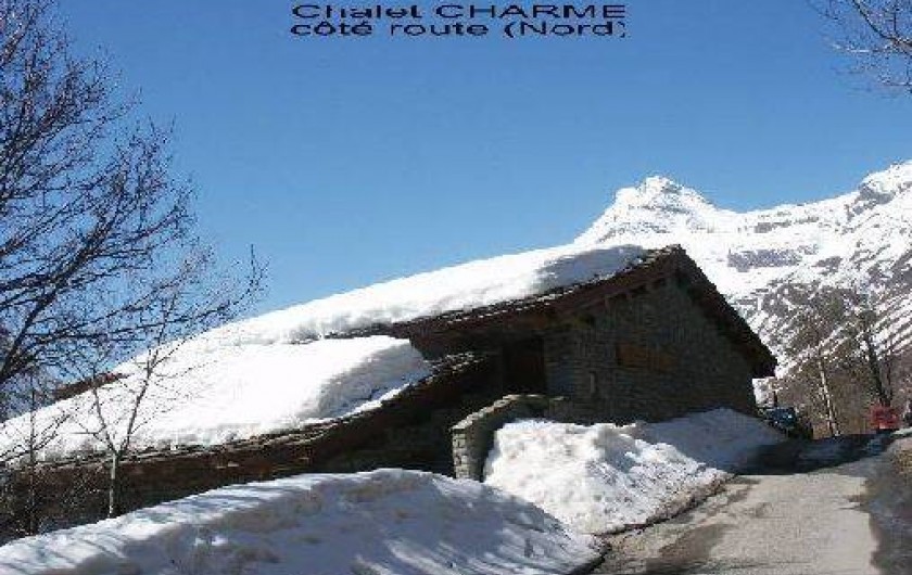 Location de vacances - Appartement à Bonneval-sur-Arc