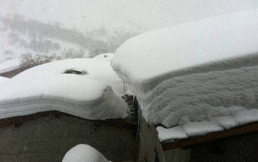 Location de vacances - Appartement à Bonneval-sur-Arc