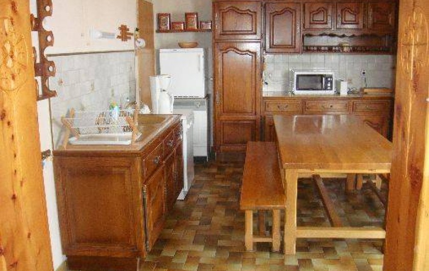 Location de vacances - Appartement à Bonneval-sur-Arc