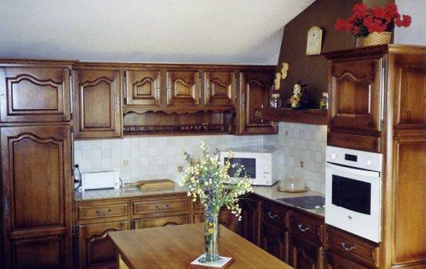 Location de vacances - Appartement à Bonneval-sur-Arc