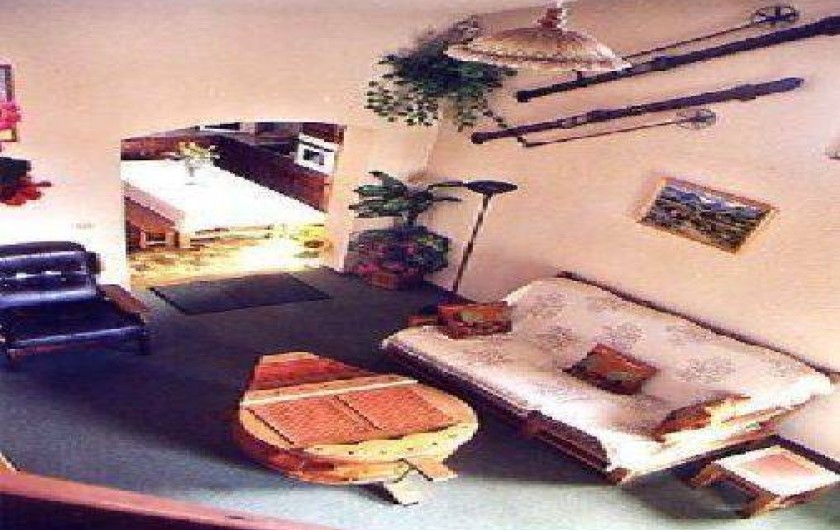 Location de vacances - Appartement à Bonneval-sur-Arc