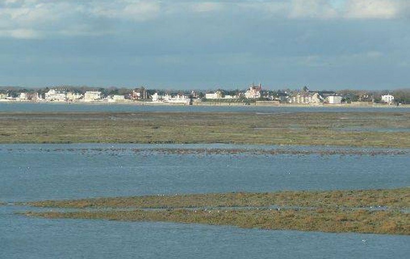 Location de vacances - Studio à Saint-Valery-sur-Somme