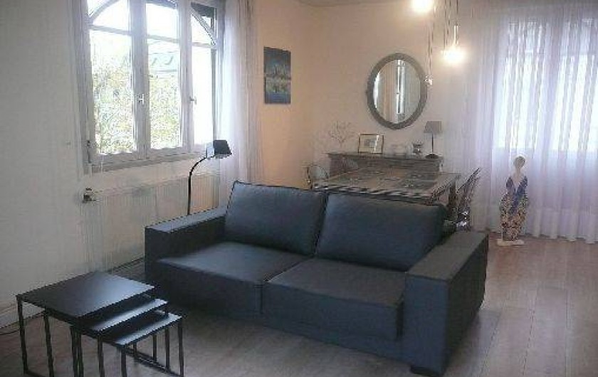 Location de vacances - Studio à Saint-Valery-sur-Somme