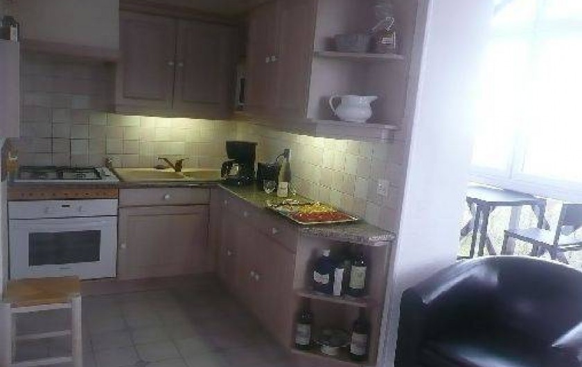 Location de vacances - Studio à Saint-Valery-sur-Somme