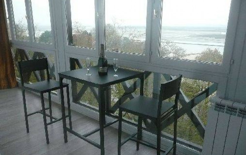 Location de vacances - Studio à Saint-Valery-sur-Somme