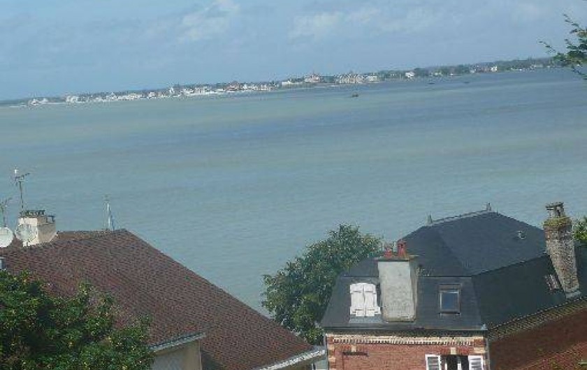 Location de vacances - Studio à Saint-Valery-sur-Somme