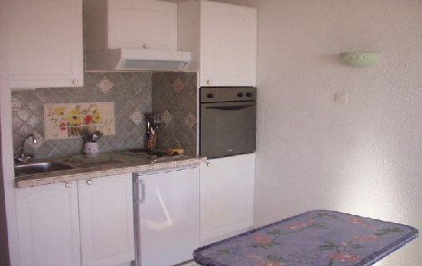 Location de vacances - Studio à Monaco