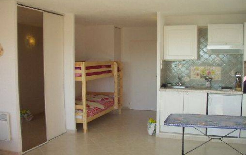 Location de vacances - Studio à Monaco