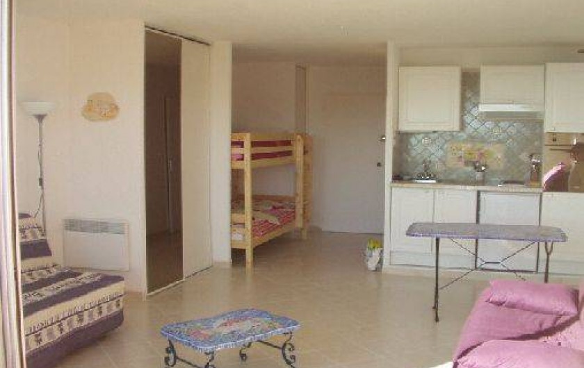 Location de vacances - Studio à Monaco