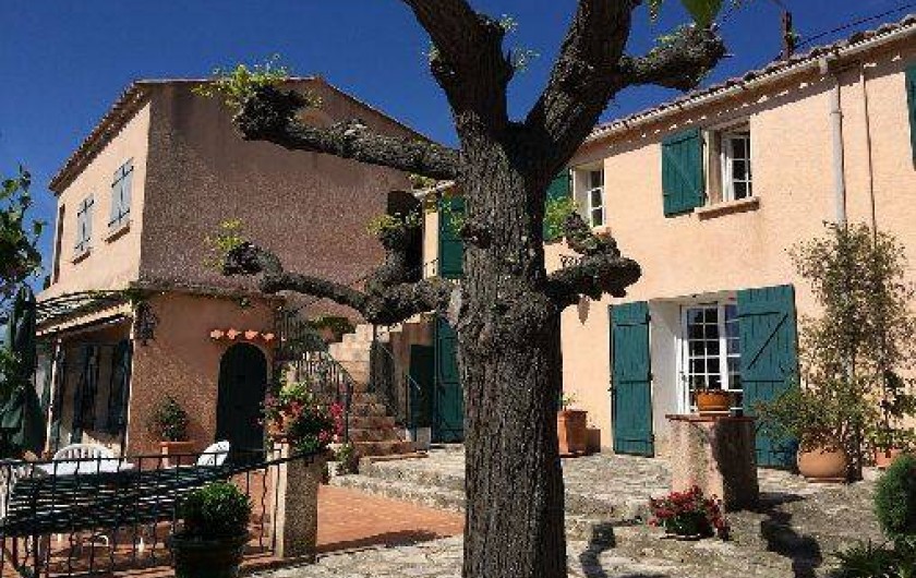 Location de vacances - Appartement à La Ciotat