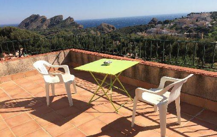 Location de vacances - Appartement à La Ciotat