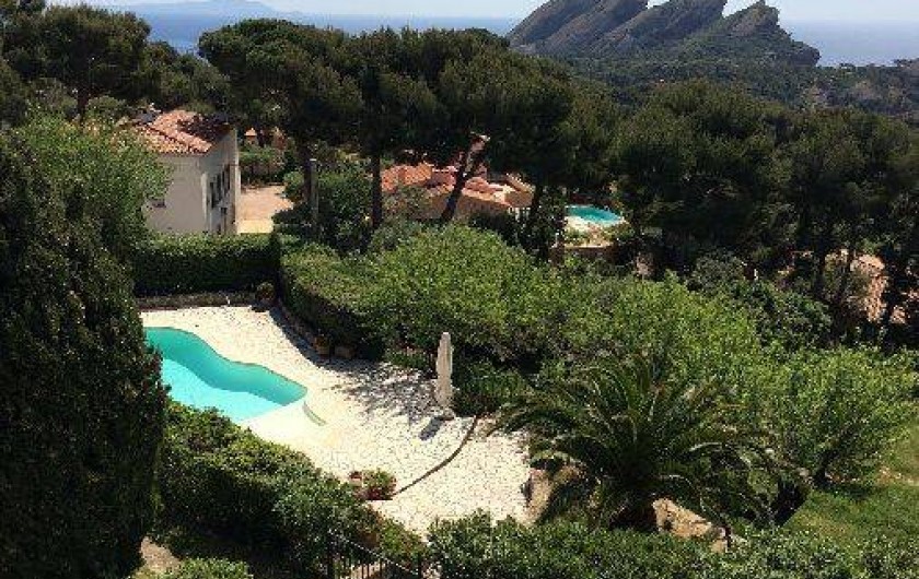 Location de vacances - Appartement à La Ciotat
