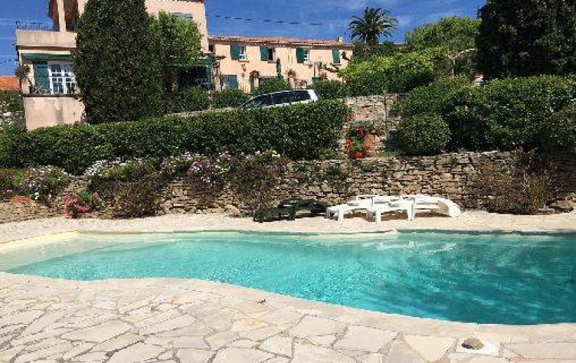 Location de vacances - Appartement à La Ciotat