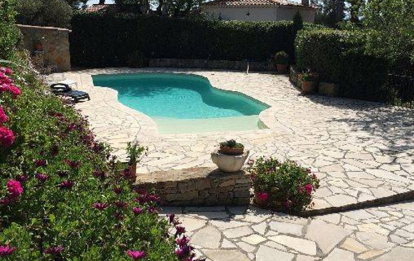 Location de vacances - Appartement à La Ciotat