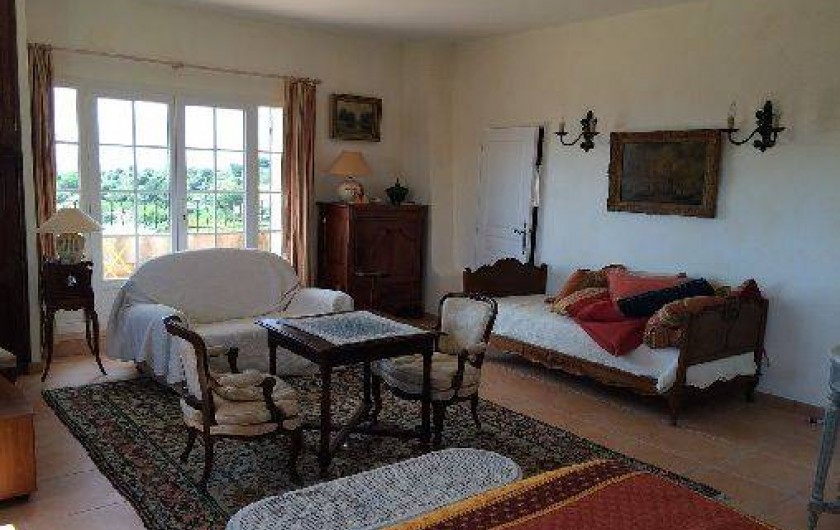 Location de vacances - Appartement à La Ciotat