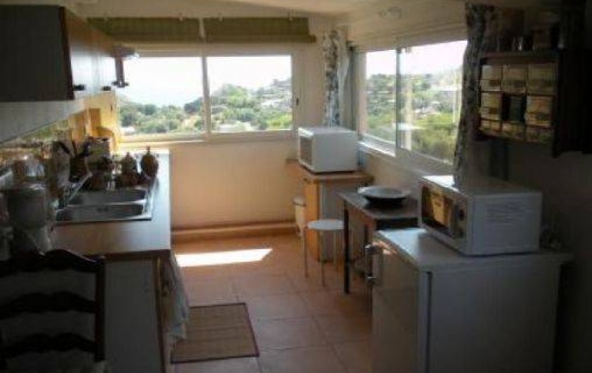Location de vacances - Appartement à La Ciotat