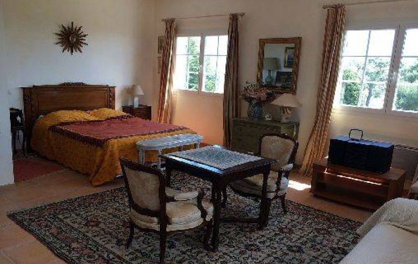 Location de vacances - Appartement à La Ciotat